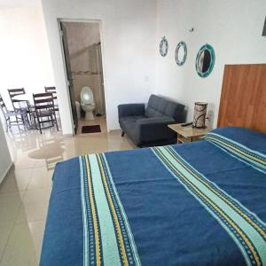 Depa 3 Los Corales, (mono ambiente)