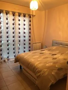 F2 Le Havre de paix au rez de chaussée 6 personnes - 穆兰 F2 Le Havre de paix au rez de chaussée 6 personnes - 穆兰