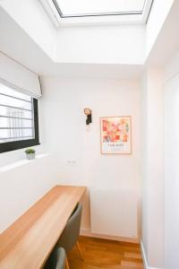 Appartements Cozy apartment in heart of the Marais - Paris : photos des chambres
