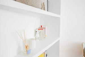 We Parisian The Marais Cozy Home