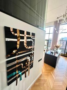 102sqm exclusive loft in trendy Noblessner Tallinn city