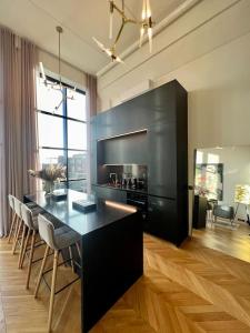 102sqm exclusive loft in trendy Noblessner Tallinn city