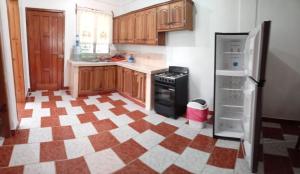 Hostel Casa Verde, Tela Atlantida.