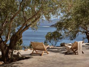 Fairytale villas & suites marathias zakynthos