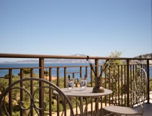 Fairytale villas & suites marathias zakynthos