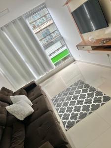 Lindo apartamento de 3 quartos bem amplo próximo a Rua de Lazer Domingos Martins