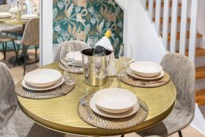 Monte Carlo Monaco Border - Luxury - Cozy - Loft - Mezzanine