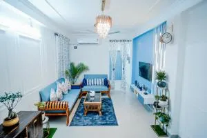 Arbo The Homestay 2BHK Private Apartment - Chhattarpur