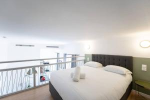 Appartements Monte Carlo Monaco Border - Luxury - Cozy - Loft - Mezzanine : photos des chambres