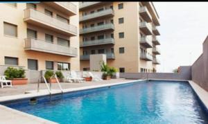 APARTAMENTO MAR Y MONTAÑA