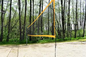 Kaimukas - namelis prie ežero keturiems