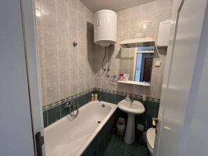 Small flat in the city heart