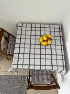 Small flat in the city heart