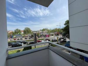 Small flat in the city heart