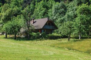 Chalet Kupljenik Near Bled Lake 