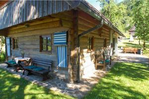 Chalet Kupljenik Near Bled Lake 