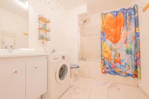 Appartements *Disneyland-Paris* 5 personnes, Parking, Wifi : photos des chambres