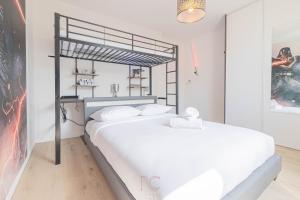 Appartements *Disneyland-Paris* 5 personnes, Parking, Wifi : photos des chambres