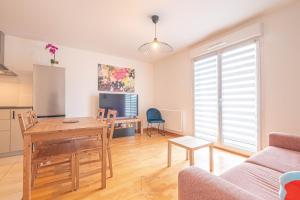 Appartements *Disneyland-Paris* 5 personnes, Parking, Wifi : photos des chambres