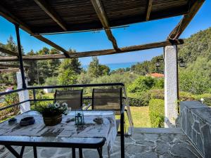 Aegean View Cosy House Fourka