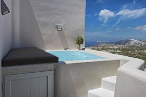 Pyrgos Terrace House Santorini Greece