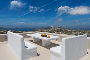 Pyrgos Terrace House Santorini Greece