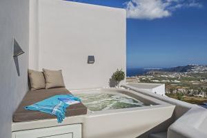 Pyrgos Terrace House Santorini Greece