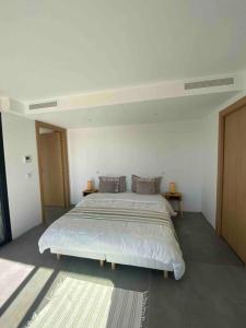Villas Maison Rayon de soleil : photos des chambres