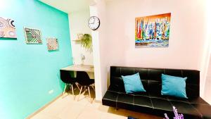 Apartamento para familias con patio privado en zona turistica