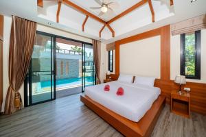 Private 2BR Pool Villa 2D03 in Gated Residence Rawai VIP Villas