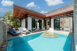 obrázek - Private 2BR Pool Villa 2D03 in Gated Residence Rawai VIP Villas