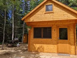 Fox Den #3 - Bruceton