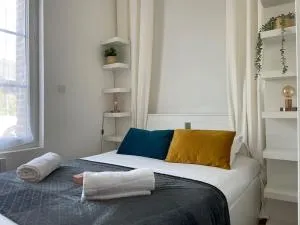 St Aubin Gare - Appartement cosy proche commerces - Le Bosc-Roger-en-Roumois