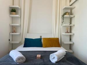 Appartements St Aubin Gare - Appartement cosy proche commerces : photos des chambres