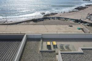 Ombak Apúlia - Sea view