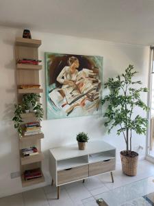 Moderno Apartamento en el corazón de Las Condes