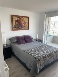 Moderno Apartamento en el corazón de Las Condes