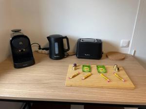 Thuit de lOison - Magnifique appart F2 duplex