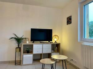 Thuit de lOison - Magnifique appart F2 duplex