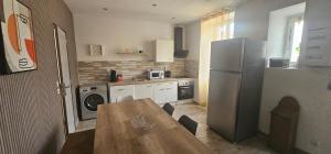 Maisons de vacances Un gite bucolique a Thenay - Indre : photos des chambres