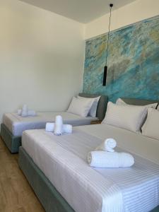 EMAR Beachfront Hotel Ksamil