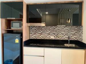 Dusit grand park杜斯特大型水系公寓，安静舒适！