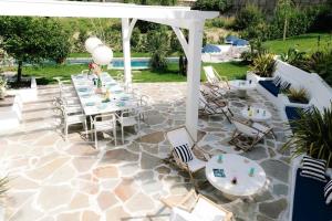 Appartements Guethary Villa Piscine chauffee plage de Parlementia : photos des chambres