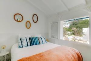 Appartements Guethary Villa Piscine chauffee plage de Parlementia : photos des chambres