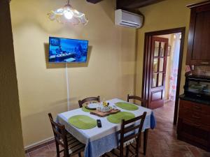 Country Apartment with View of the Tuscany Hills