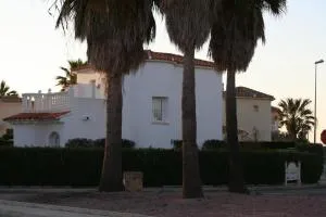 villa 5 oliva nova golf, golf y playa - Oliva