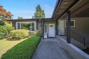 The beautiful house welcomes you - Delta