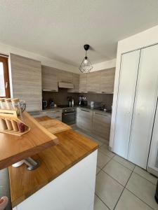 Appartements Appartement cosy Briancon : photos des chambres