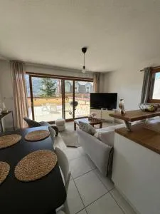Appartement cosy Briançon - 克拉维埃