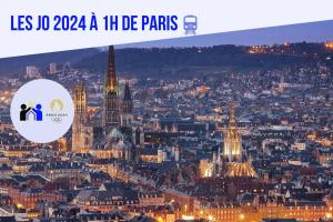 Appartements Verneuil sur Avre - Superbe appartement Cosy : photos des chambres